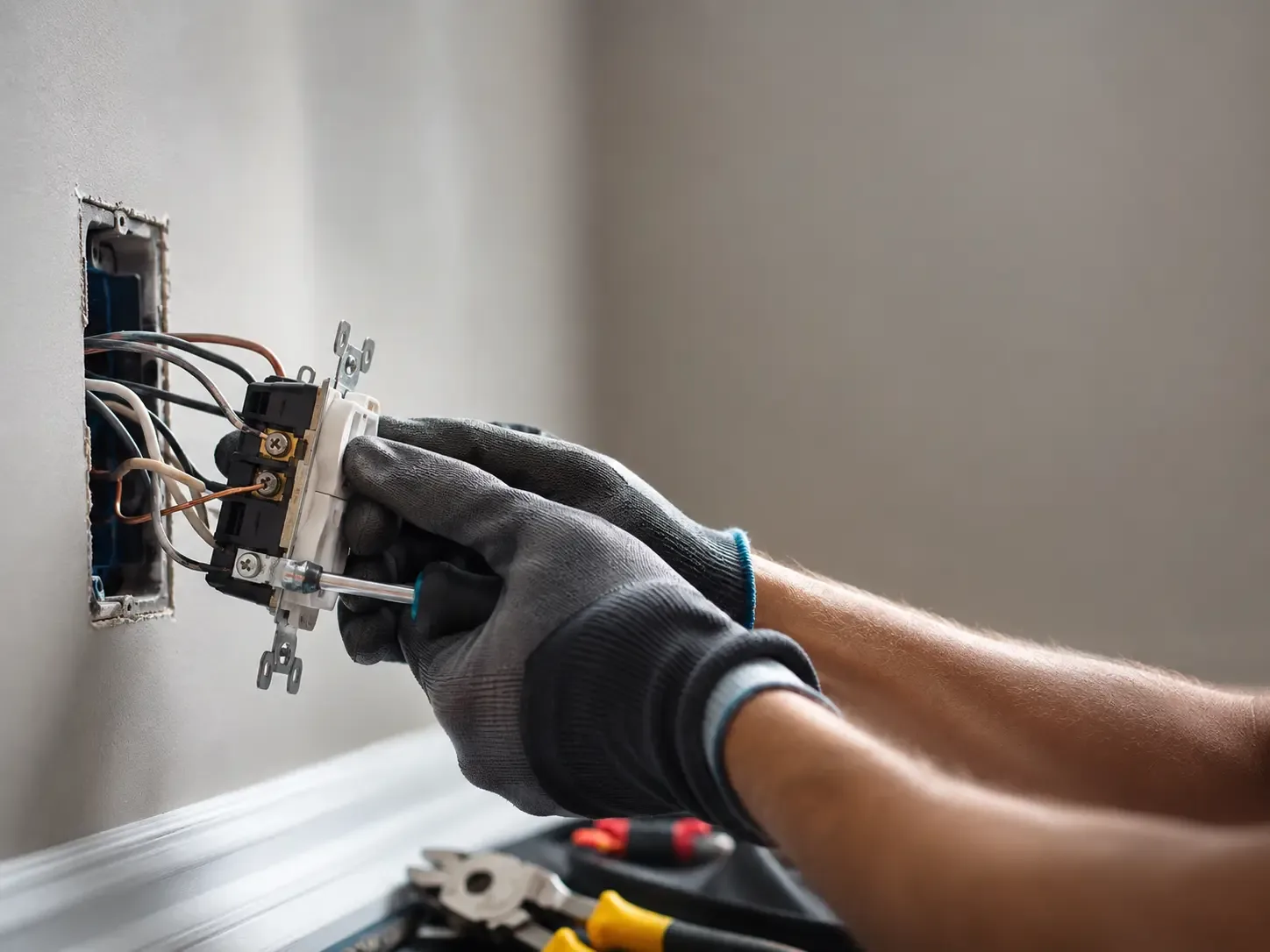 Why choose Whole Home Rewiring in Afton, VA